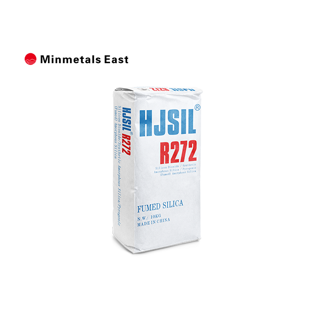 HJSIL® R272 السيليكا المدخنة الكارهة للماء